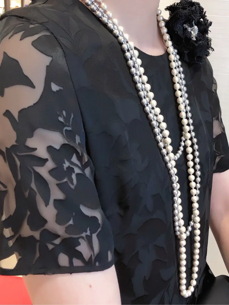 自由区 丸尾 コーディネート画像