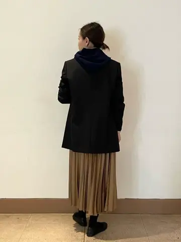 自由区 清水 コーディネート画像