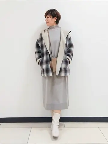 自由区 近藤 コーディネート画像