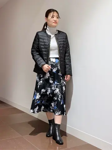 自由区 古宮 コーディネート画像