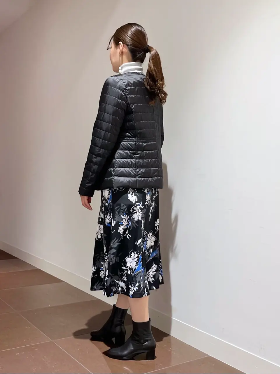 自由区 古宮 コーディネート画像