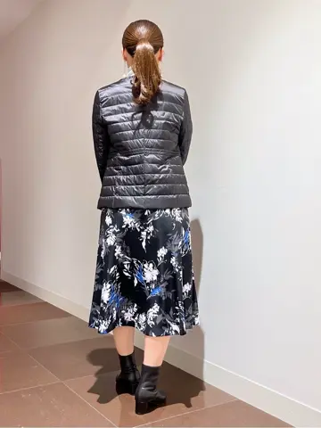 自由区 古宮 コーディネート画像