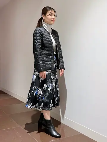 自由区 古宮 コーディネート画像