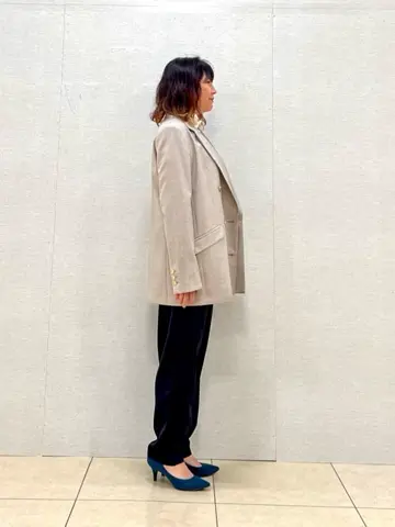 自由区 土居 コーディネート画像