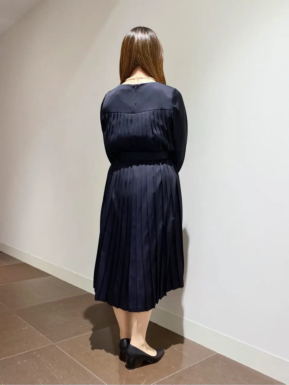 自由区 清水 コーディネート画像