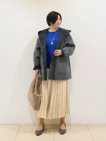 自由区 宇野 コーディネート画像