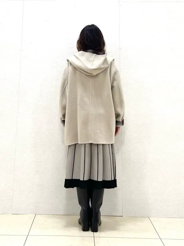 自由区 土居 コーディネート画像