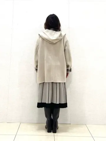 自由区 土居 コーディネート画像