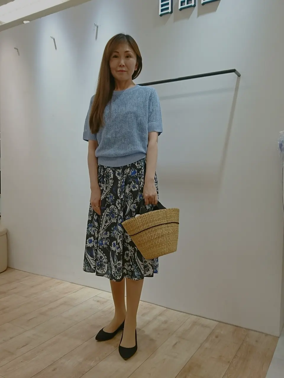  市川 コーディネート画像