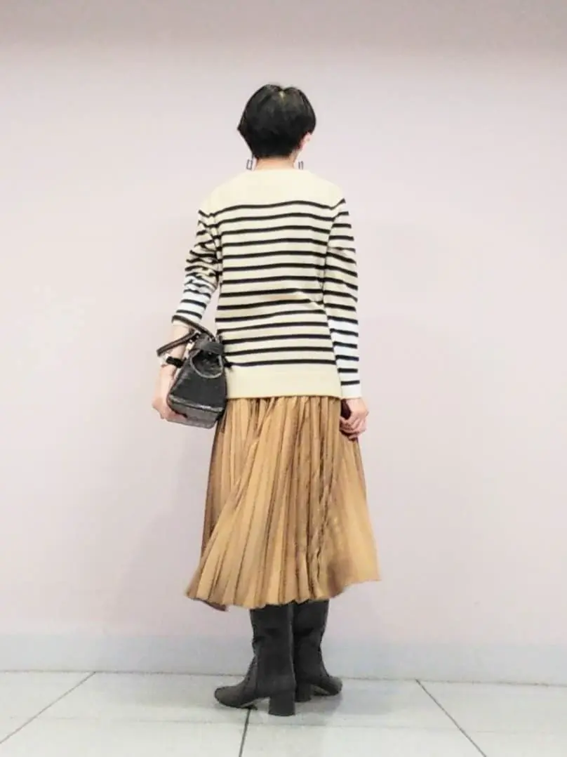 自由区 浅野 コーディネート画像