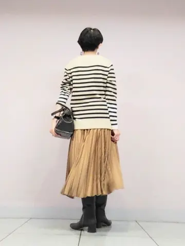 自由区 浅野 コーディネート画像