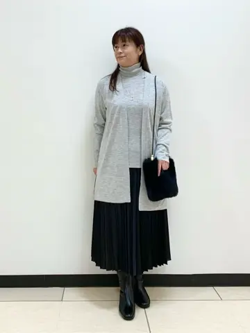 自由区 岡崎 コーディネート画像