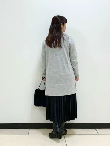 自由区 岡崎 コーディネート画像