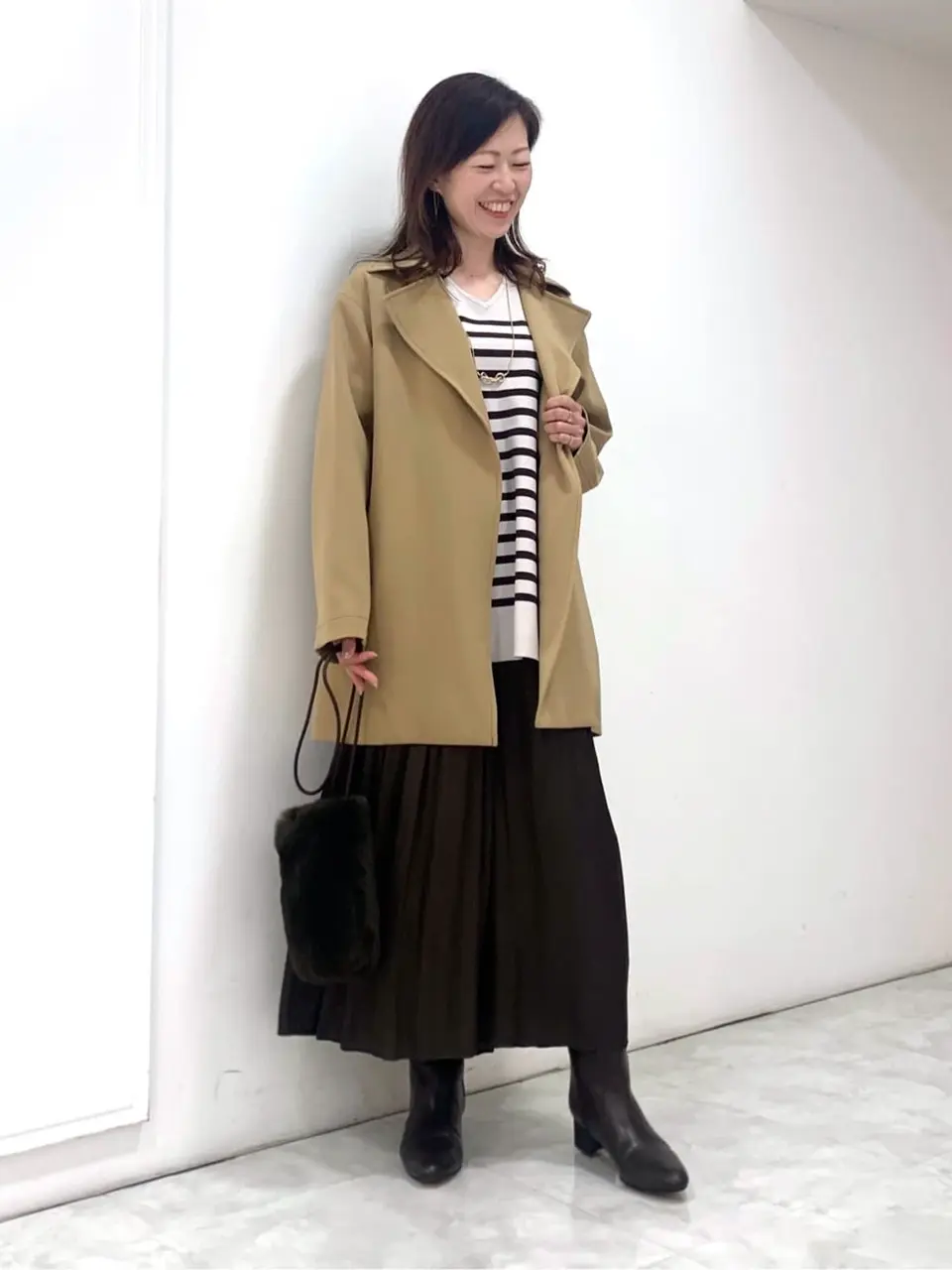 自由区 大塚 コーディネート画像