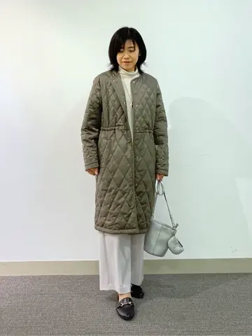 自由区 成川 コーディネート画像