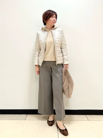 自由区 吉川 コーディネート画像