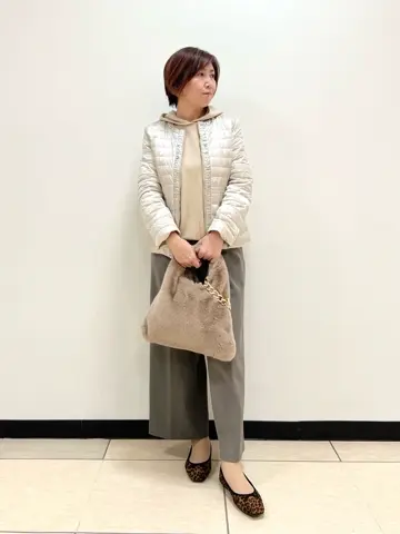 自由区 吉川 コーディネート画像