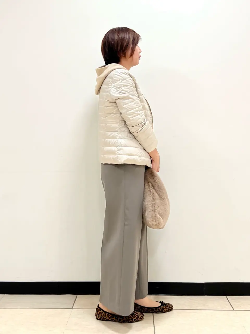 自由区 吉川 コーディネート画像