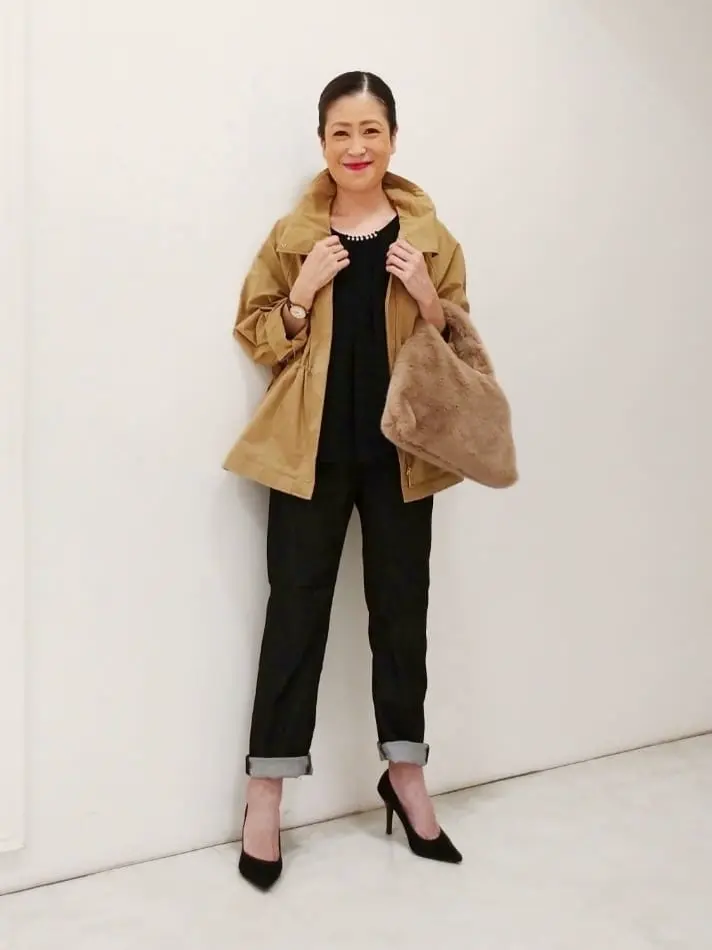  八田 コーディネート画像