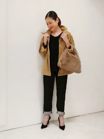 自由区 八田 コーディネート画像