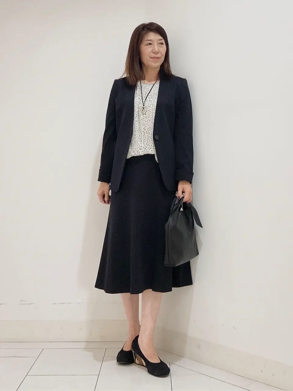 自由区 KAZU コーディネート画像