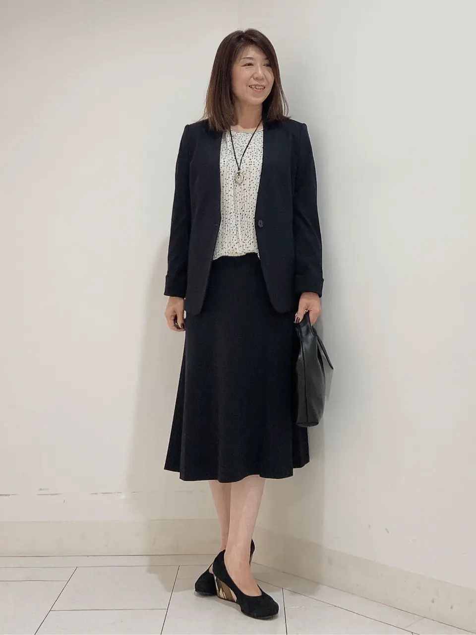 自由区 KAZU コーディネート画像