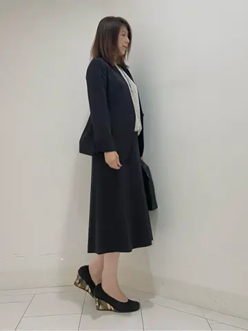 自由区 KAZU コーディネート画像