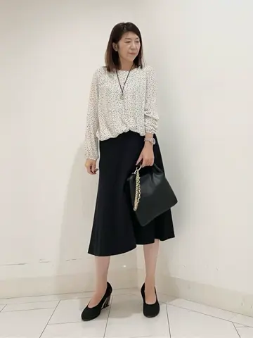 自由区 KAZU コーディネート画像