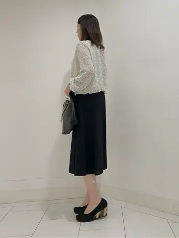 自由区 KAZU コーディネート画像