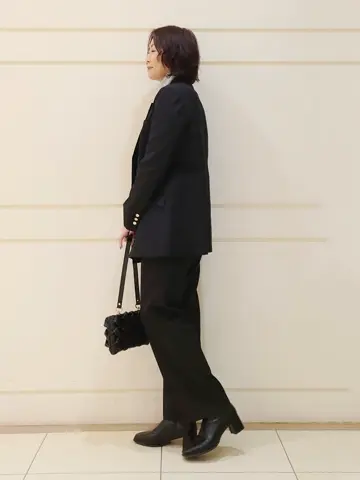 自由区 maruri コーディネート画像