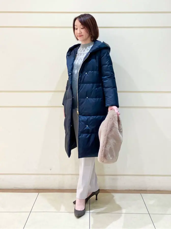 自由区 加藤 コーディネート画像