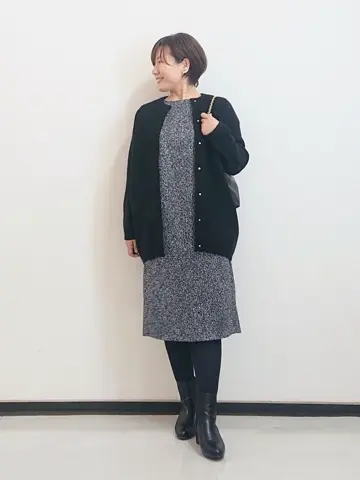 自由区 近藤 コーディネート画像