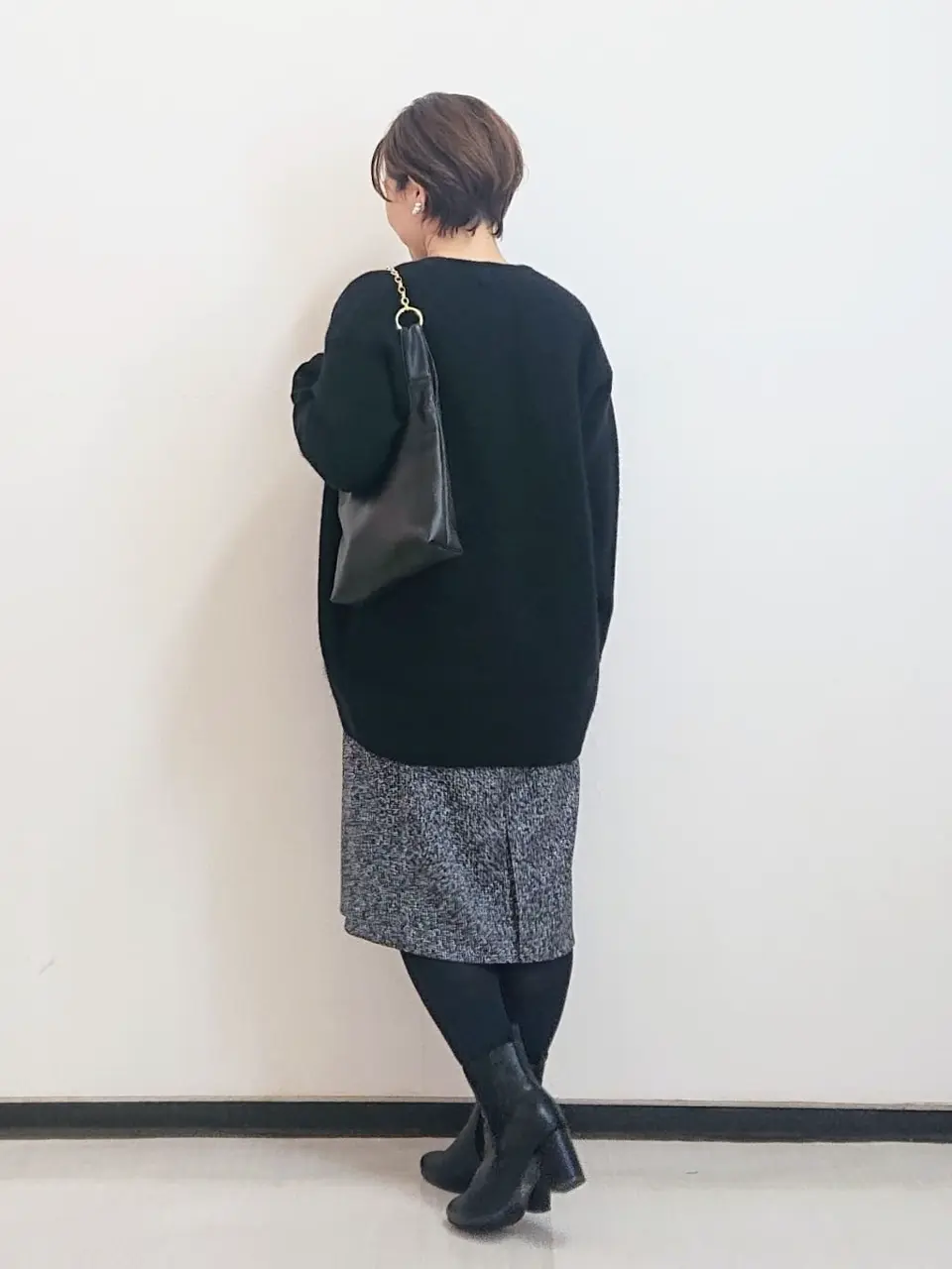 自由区 近藤 コーディネート画像