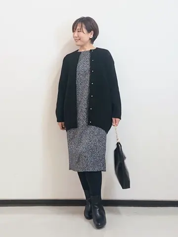 自由区 近藤 コーディネート画像