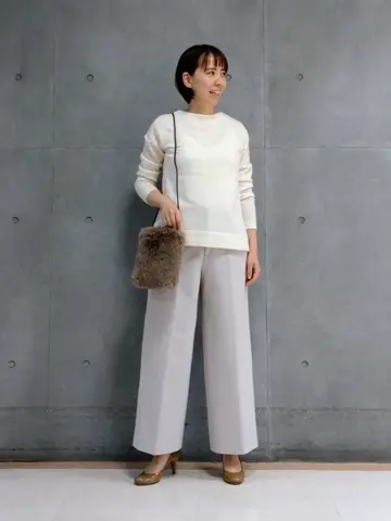 自由区 丸尾 コーディネート画像