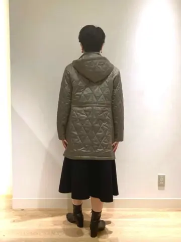 自由区 田中 コーディネート画像