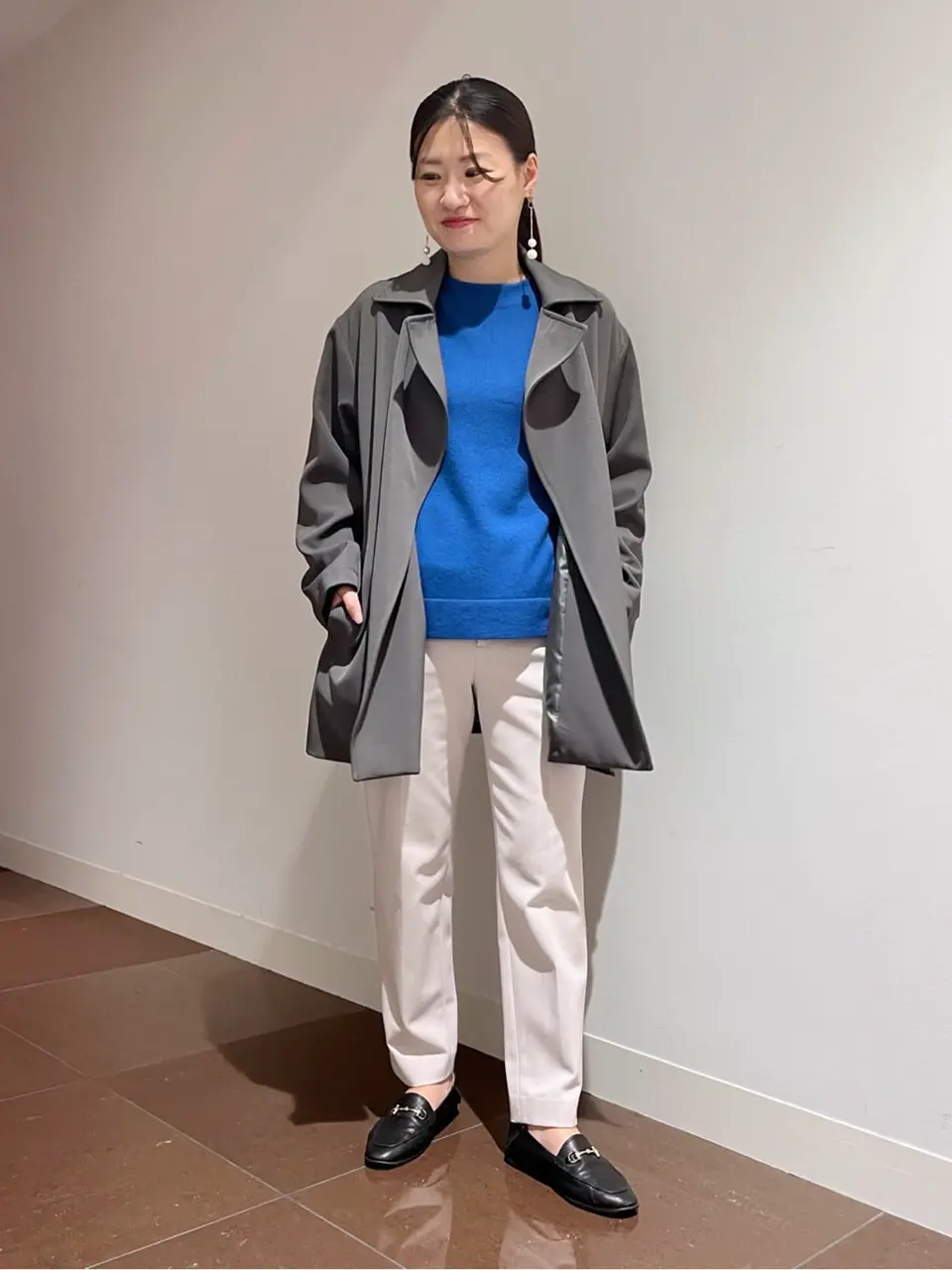 自由区 古宮 コーディネート画像