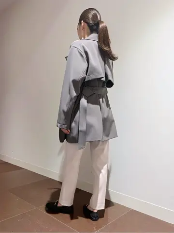 自由区 古宮 コーディネート画像