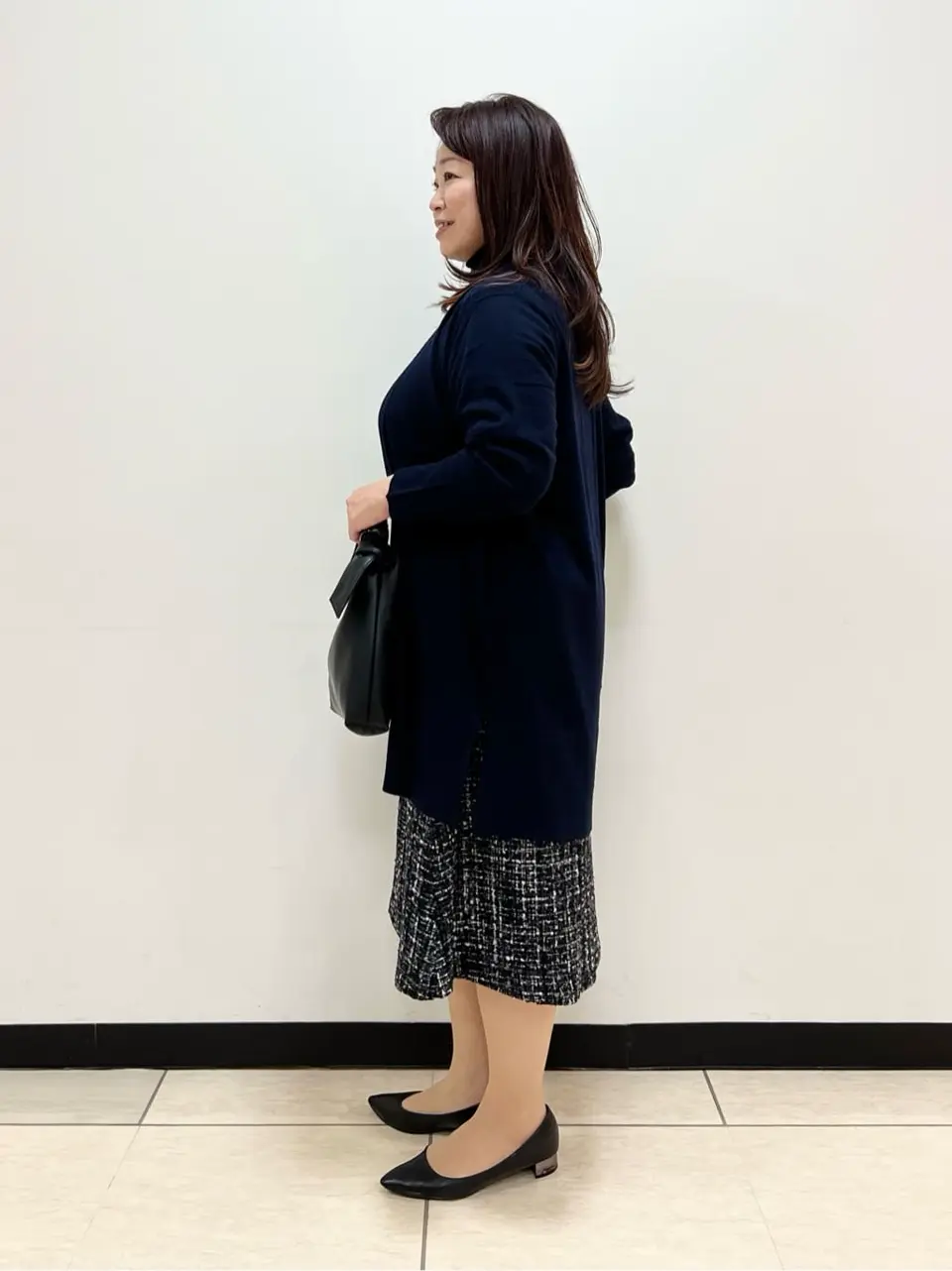 自由区 伊藤 コーディネート画像