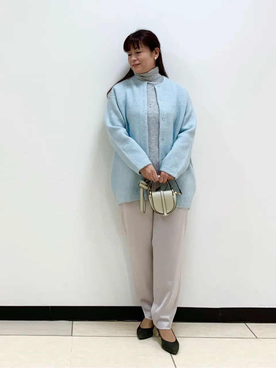  岡崎 コーディネート画像