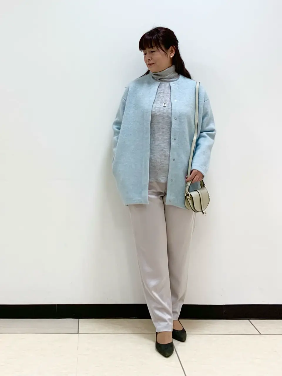 自由区 岡崎 コーディネート画像