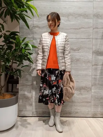 自由区 Nakai コーディネート画像