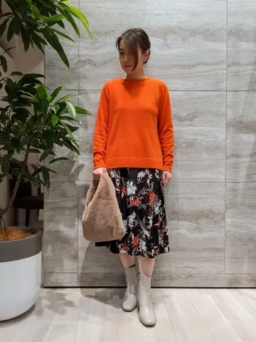 自由区 Nakai コーディネート画像