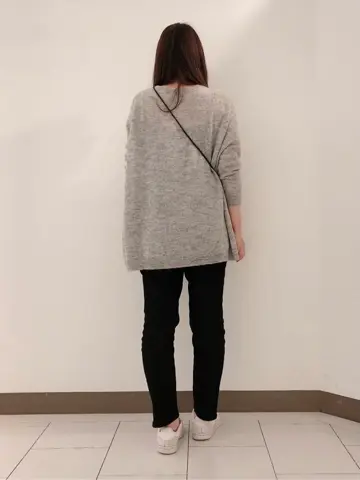 自由区 スタッフ コーディネート画像