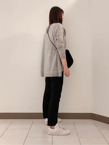 自由区 スタッフ コーディネート画像