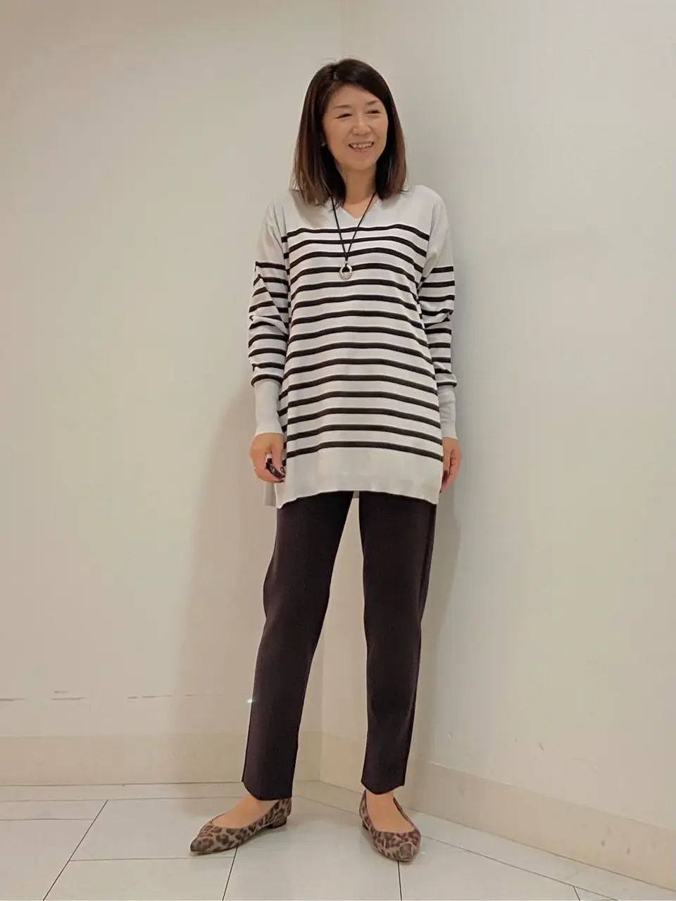 自由区 KAZU コーディネート画像