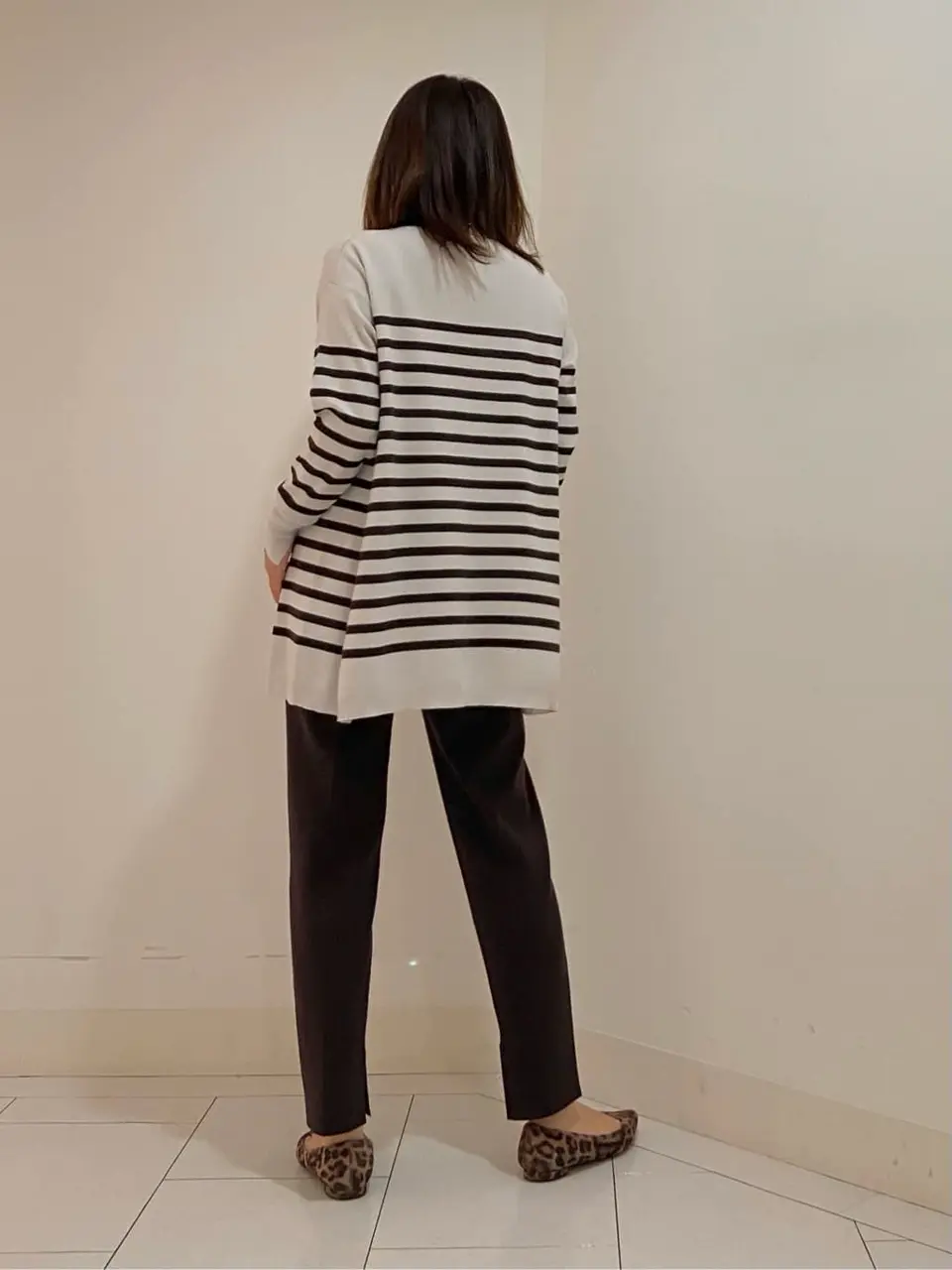 自由区 KAZU コーディネート画像