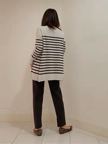 自由区 KAZU コーディネート画像