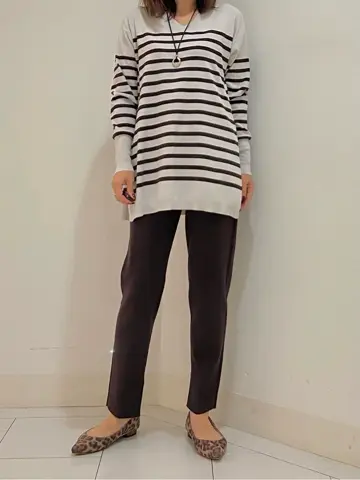 自由区 KAZU コーディネート画像