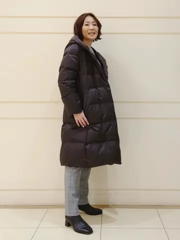 自由区 maruri コーディネート画像